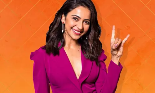 హీరోయిన్ రకుల్ ప్రీత్ కు కరోనా పాజిటివ్!