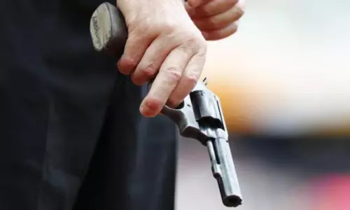 మారణాయుధాలను విక్రయిస్తున్న ముఠా అరెస్ట్