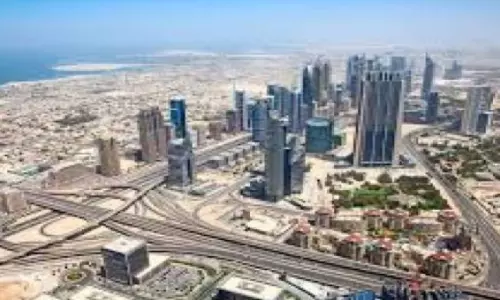 గల్ఫ్ లో చిక్కుకున్న నిజామాబాద్ జిల్లా వాసి