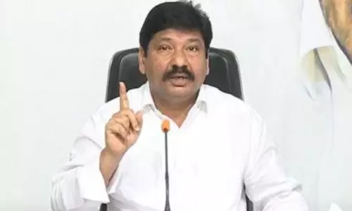 టీడీపీపై తీవ్ర ఆరోపణలు చేసిన వైసీపీ ఎమ్మెల్యేజోగి రమేష్