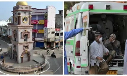 కరీంనగర్ కు బ్రిటన్ టెన్షన్