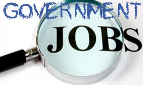 ఉద్యోగ ఖాళీల లెక్కలను దాచుతున్న ప్రభుత్వం