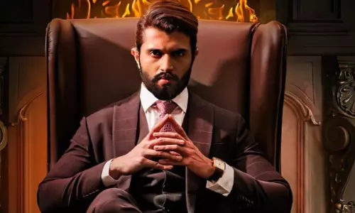 కోటి మంది ఫాలోవర్స్.. విజయ్ దేవరకొండ!