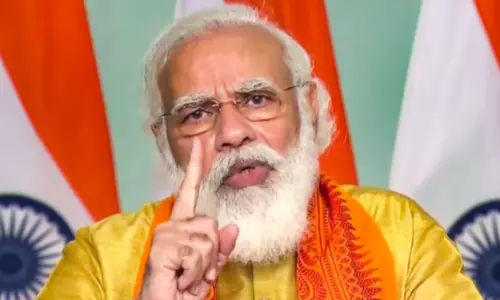 రైతులను తప్పుదోవ పట్టించొద్దు..వారి జీవితాలతో ఆడుకోవద్దు: ప్రధాని మోడీ