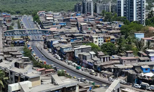 ముంబై ధారవిలో కరోనా కేసుల సంఖ్య జీరో