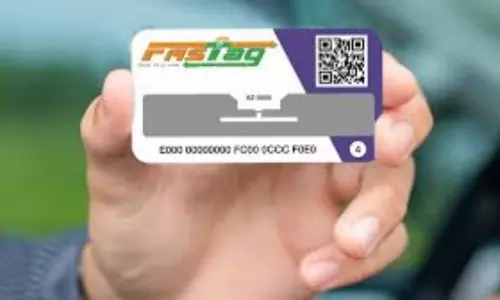 జనవరి 1 నుంచి ఫాస్టాగ్ తప్పనిసరి చేస్తూ ప్రభుత్వం ప్రకటన