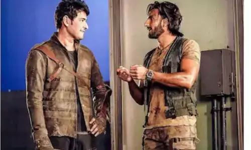 Mahesh Babu-Ranveer Singh: సూప‌ర్‌స్టార్ మ‌హేష్ బాబును ఓ రేంజ్‌లో పొగిడిన బాలీవుడ్ టాప్ హీరో