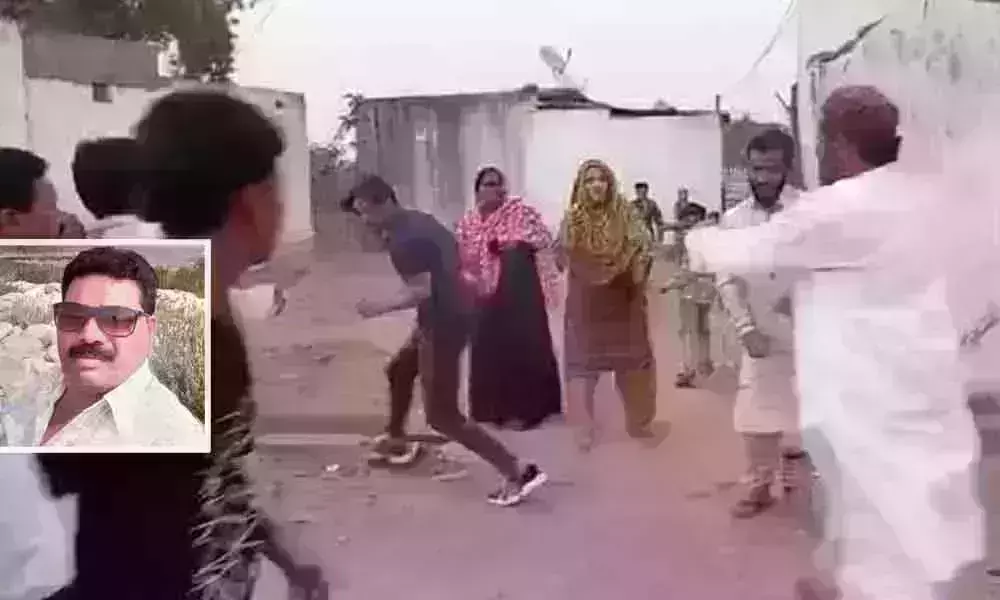 ఆదిలాబాద్ కాల్పుల ఘటన.. జమీర్ మృతి ఆదిలాబాద్ కాల్పుల ఘటన.. జమీర్ మృతి