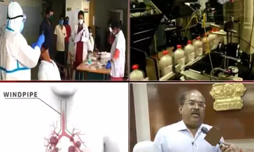 కృష్ణా జిల్లాలో డ్రైరన్‌ నిర్వహణకు సన్నాహాలు