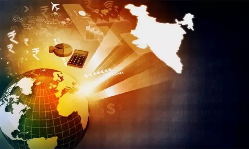 ప్రపంచంలోని అతిపెద్ద ఆర్థిక వ్యవస్థల్లో 6వ స్థానంలో భారత్