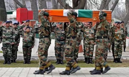 పాలమూరు ఆర్మీ జవాన్‌ పరశురాం అంత్యక్రియలు ఈరోజు..!