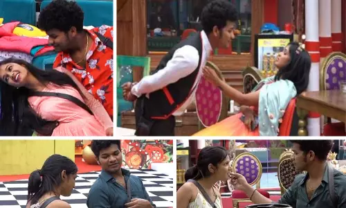 Aviyaana in Bigg Boss house getting good offers from TV Channels Aviyaana in Bigg Boss house getting good offers from TV Channels