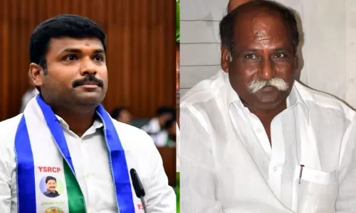 విశాఖలో పెరిగిన పొలిటికల్ హీట్ విశాఖలో పెరిగిన పొలిటికల్ హీట్