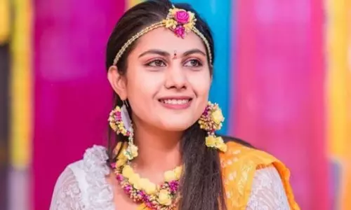 పెళ్లి కూతురైన వదినమ్మ సీరియల్ ఫేమ్ ప్రియాంక.. ఎమోషనల్ పోస్ట్