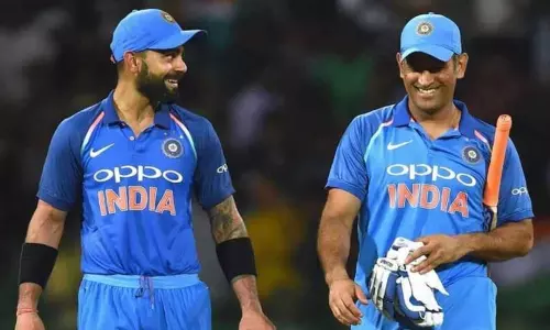 టీమిండియా కెప్టెన్ కోహ్లీ, ధోనికి ప్రతిష్టాత్మక అవార్డు ప్రకటించిన ఐసీసీ