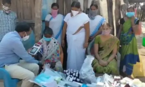 ములుగు జిల్లాలో అంతుచిక్కని వింత వ్యాధి: ఆరుగురి మృతి