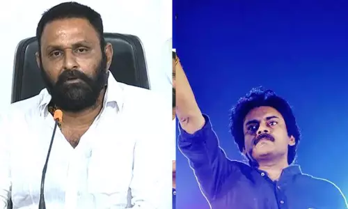 పవన్ కళ్యాణ్ పై కొడాలి నాని సంచలన వ్యాఖ్యలు