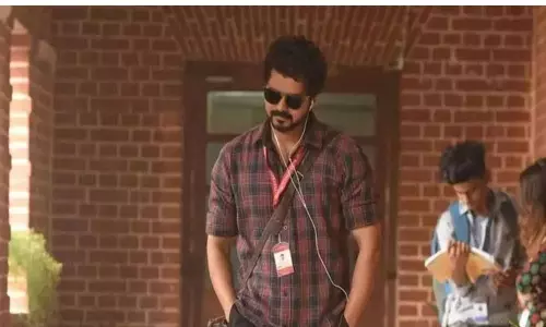 సీఎం పళనిస్వామితో హీరో విజయ్‌ భేటీ..  మాస్టర్‌‎కి లైన్ క్లీయర్