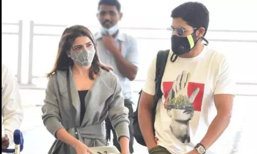 న్యూఇయర్ వేడుకల కోసం గోవా వెళ్లిన చైసామ్‌