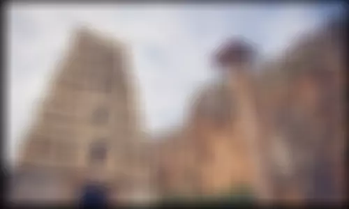 ఏపీలో మరో ఆలయంలో విగ్రహ ధ్వంసం