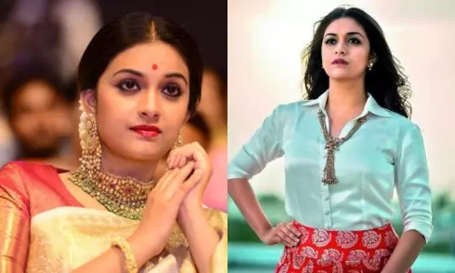 పెళ్లిచేసుకోవాలని కీర్తికి కుంటుంబం నుంచి ఒత్తిడి..? వరుడు ఎవరంటే