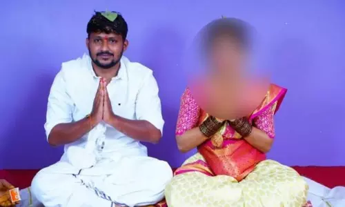 తిరుపతిలో ఓ శాడిస్టు మొగుడి అరాచకం తిరుపతిలో ఓ శాడిస్టు మొగుడి అరాచకం