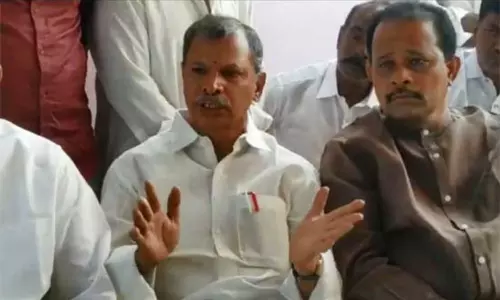 వైసీపీ పాలనలో ఎప్పుడెవరికి నూకలు చెల్లుతాయో అర్థం కాని పరిస్థితి : తులసిరెడ్డి