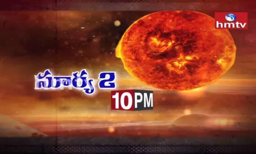 రాత్రయ్యాక కూడా సూర్యుడిని చూడొచ్చంటోంది కొరియా!!