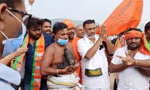 ఏపీలో ఆలయాలపై దాడుల వెనక కుట్ర ఉందా.. వరస పెట్టున ఘటనలెందుకు జరుగుతున్నాయ్?