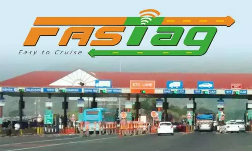 జనవరి 1 నుంచి ఫాస్ట్ ట్యాగ్ తప్పనిసరి