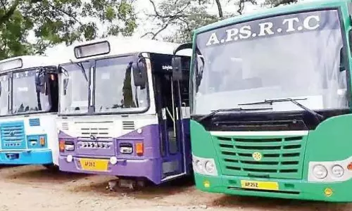 ప్రయాణీకులకు ఏపీఎస్ ఆర్టీసీ బిగ్ షాక్.. టికెట్ పై భారీ వడ్డన