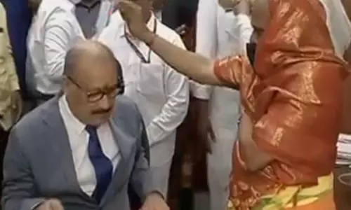 ఏపీ సీఎస్‌గా బాధ్యతలు చేపట్టిన ఆదిత్యనాథ్‌దాస్‌