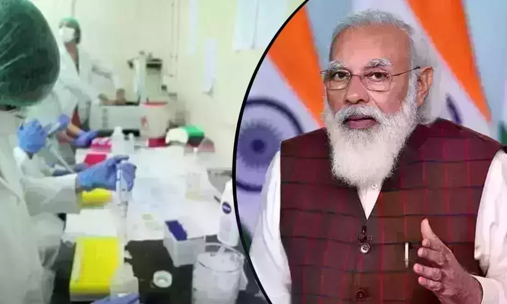కొత్త ఏడాది కరోనాను ఖతం చేస్తాం: ప్రధాని