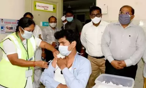 దేశ ప్రజలకు న్యూఇయర్ గిఫ్ట్‌గా కరోనా వ్యాక్సిన్..