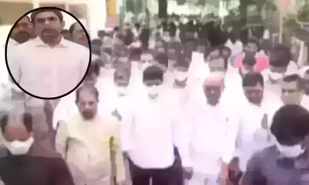 సుబ్బయ్య హత్య కేసులో రాజకీయ దుమారం సుబ్బయ్య హత్య కేసులో రాజకీయ దుమారం