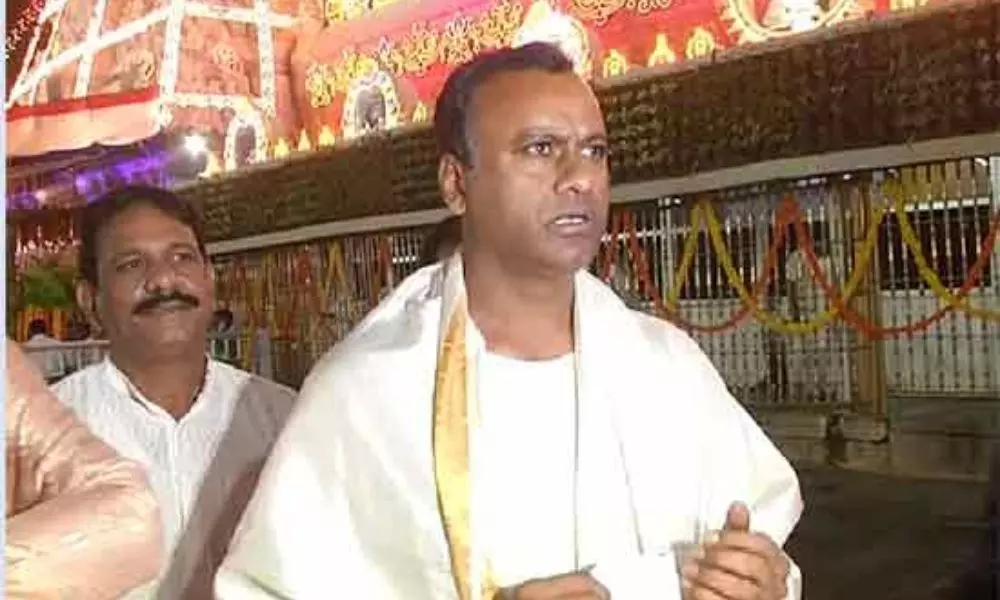 త్వరలో బీజేపీలో చేరుతా : కోమటిరెడ్డి రాజగోపాల్ రెడ్డి త్వరలో బీజేపీలో చేరుతా : కోమటిరెడ్డి రాజగోపాల్ రెడ్డి