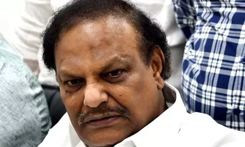 ఎమ్మెల్సీ చల్లా రామకృష్ణారెడ్డి మృతి