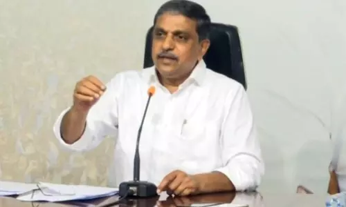 చంద్రబాబు విజన్ 2020 పూర్తయిపోయింది: సజ్జల