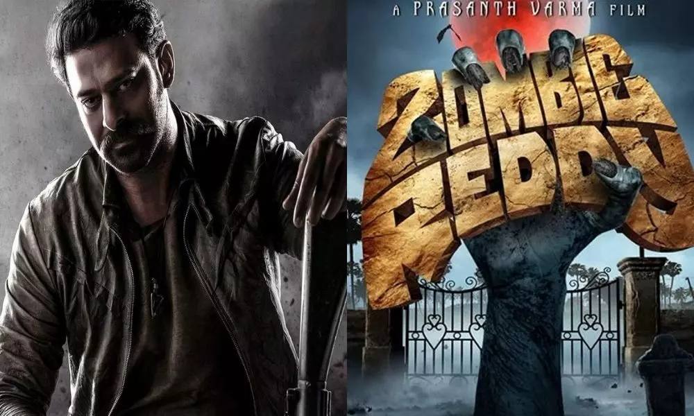 Zombie Reddy Trailer : కరోనా వైరస్‌ బ్యాడ్‌ అయితే.. దాని డాడ్‌ ఎవరో చెప్పగలరా