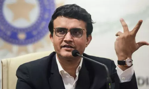 బీసీసీఐ అధ్యక్షుడు సౌరవ్ గంగూలీకి హార్ట్ ఎటాక్ బీసీసీఐ అధ్యక్షుడు సౌరవ్ గంగూలీకి హార్ట్ ఎటాక్