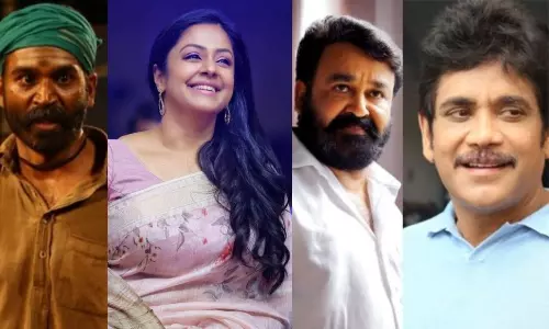 దాదాసాహెబ్ ఫాల్కే అవార్డ్స్ సౌత్ 2020 జాబితా ఇదే దాదాసాహెబ్ ఫాల్కే అవార్డ్స్ సౌత్ 2020 జాబితా ఇదే