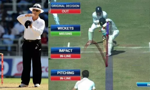 అంపైర్‌ కాల్‌ విధానంపై సచిన్ తీవ్ర అసంతృప్తి