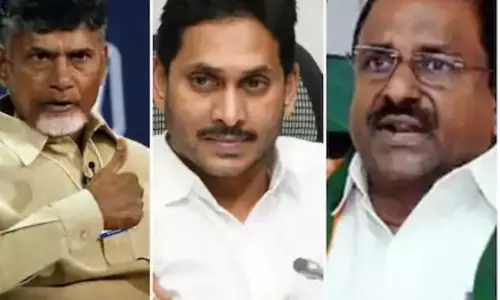 రామతీర్థంపై రాజకీయ రగడ.. పోలీసులకు సవాల్‌గా మారిన ఘటన