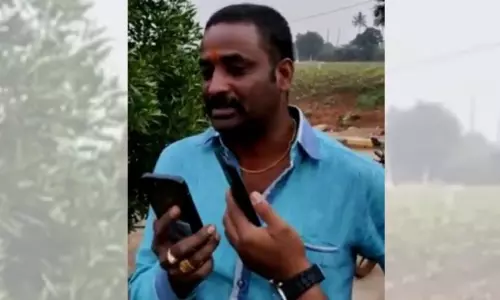 ఆలుగడ్డ రైతుకు సీఎం కేసీఆర్ ఫోన్