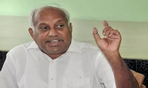 రామతీర్థం ఘటన బిజెపి గూండాల పనే - చింతామోహన్