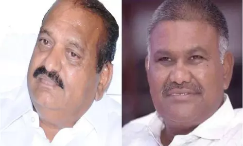 ఉనికిని కాపాడుకునేందుకే జేసీ దీక్ష డ్రామా : వైసీపీ ఎమ్మెల్యే కేతిరెడ్డి