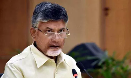 జగన్‌ అండ చూసుకునే నేరగాళ్లు రెచ్చిపోతున్నారు : చంద్రబాబు