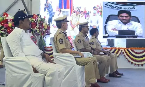 ఎవరినీ వదలొద్దు.. ఏపీ సీఎం జగన్ కీలక వ్యాఖ్యలు