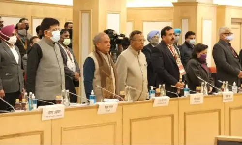 రైతు సంఘాలతో కేంద్రం ఏడో విడత చర్చలు