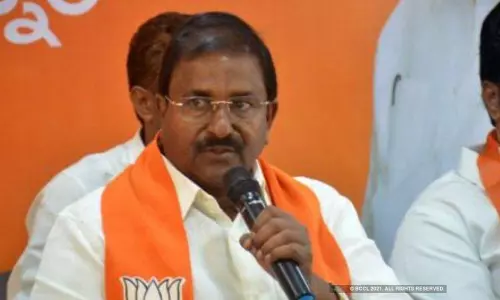 విజయనగరం జిల్లా నెల్లిమర్లలో ఉద్రిక్తత